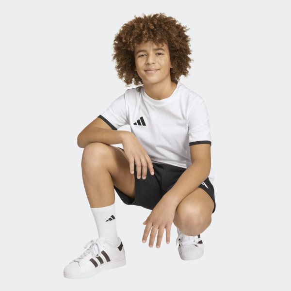 Dětské tričko adidas ENT26 TEE Y - foto 3