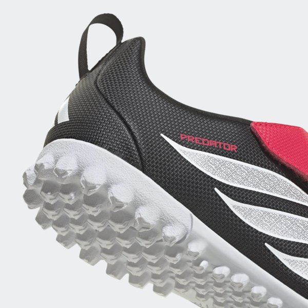 Dětské kopačky turfy adidas PREDATOR CLUB VEL TF J - foto 6