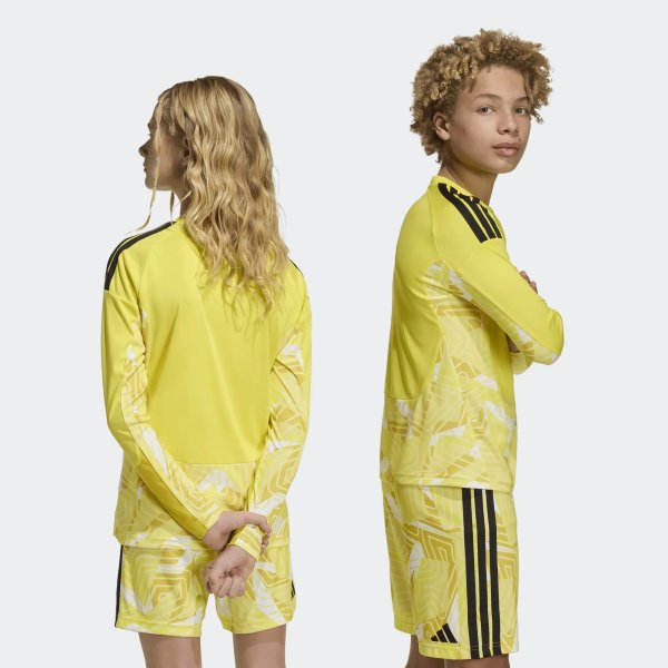 Dětský dres adidas T26 C GK JSY LY - foto 7