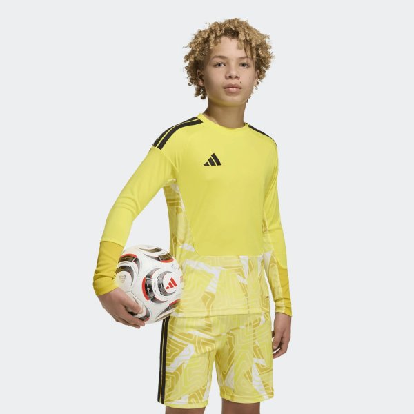 Dětský dres adidas T26 C GK JSY LY - foto 2