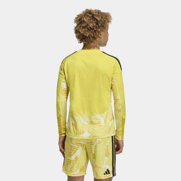 Dětský dres adidas T26 C GK JSY LY - foto 3
