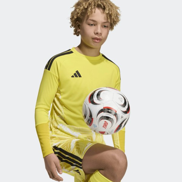 Dětský dres adidas T26 C GK JSY LY - foto 5
