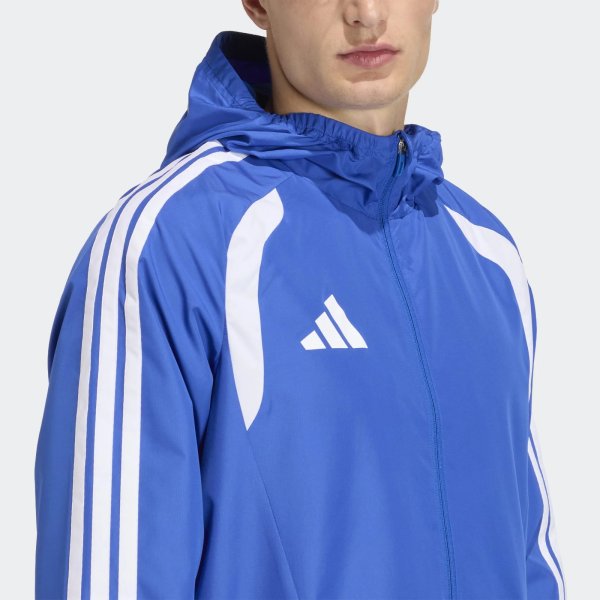 Pánská mikina adidas TIRO26C AW JKT - foto 7