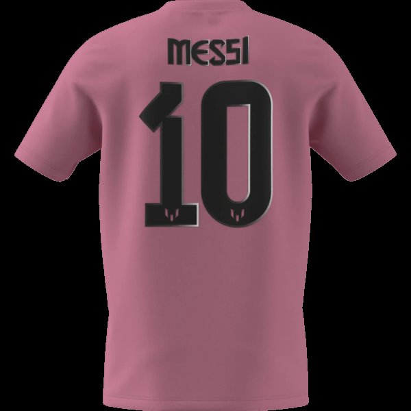 Pánské tričko adidas MESSI N&N G T - foto 10