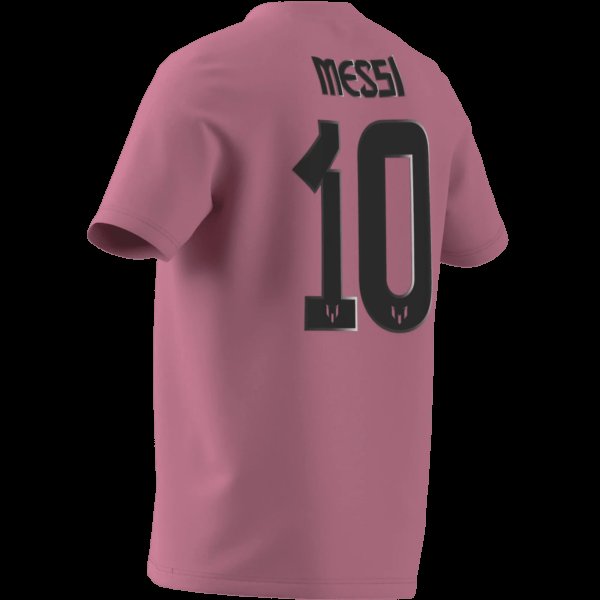 Pánské tričko adidas MESSI N&N G T - foto 11