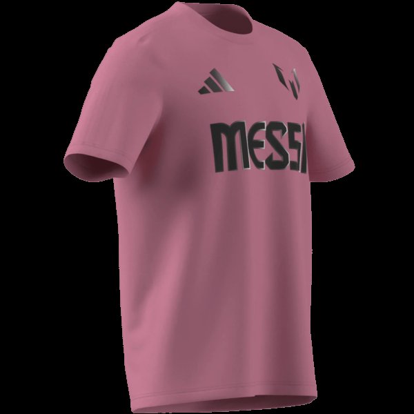 Pánské tričko adidas MESSI N&N G T - foto 7