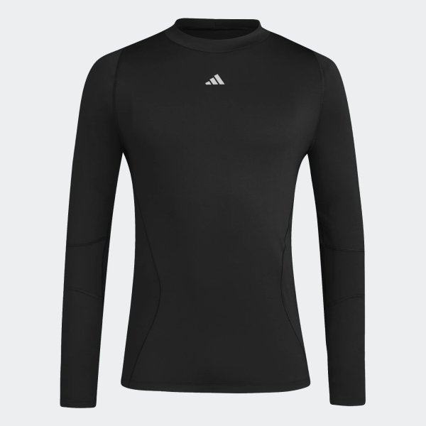 Pánské tričko s dlouhým rukávem adidas TF CR LS TEE M - foto 1