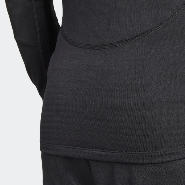 Pánské tričko s dlouhým rukávem adidas TF CR LS TEE M - foto 7