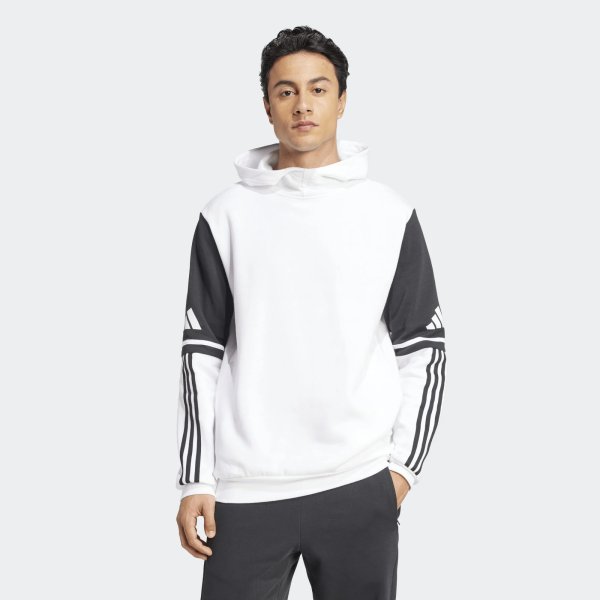 Pánská mikina adidas SQ25 SW HOOD - foto 2