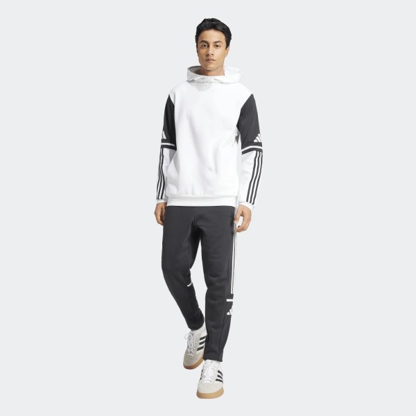 Pánská mikina adidas SQ25 SW HOOD - foto 5