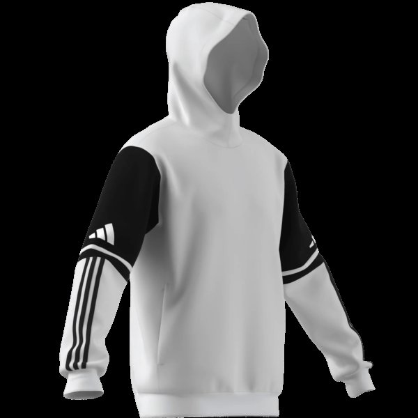 Pánská mikina adidas SQ25 SW HOOD - foto 9