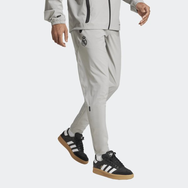 Pánské tepláky adidas REAL C VT P - foto 3