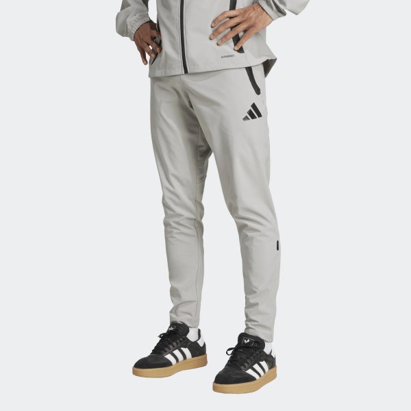 Pánské tepláky adidas REAL C VT P - foto 1