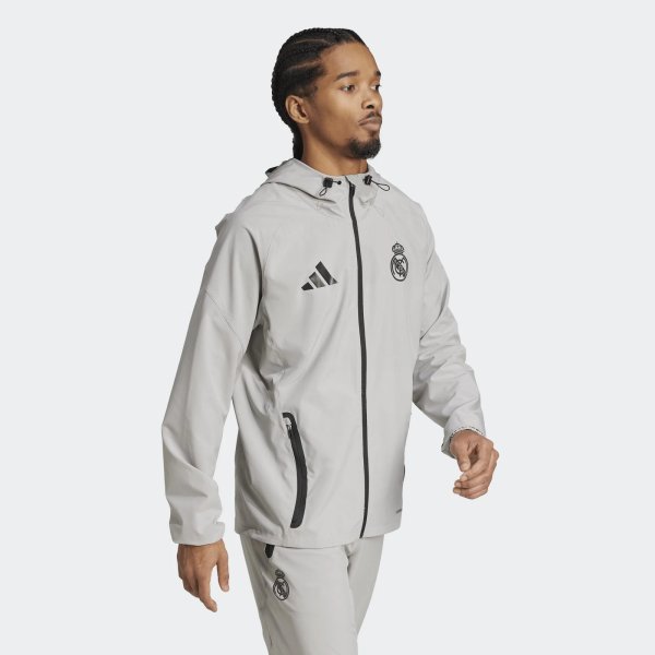 Pánská mikina adidas REAL C VT J - foto 3
