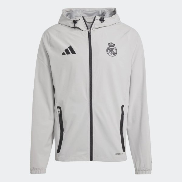 Pánská mikina adidas REAL C VT J - foto 0