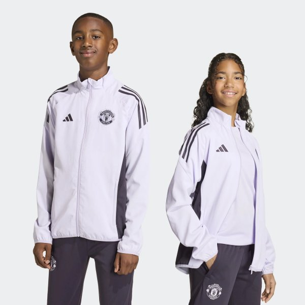 Dětská mikina adidas MUFC TR HOOD Y - foto 7