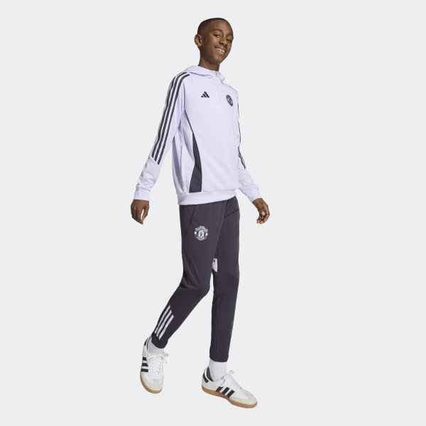Dětská mikina adidas MUFC TR HOOD Y - foto 3
