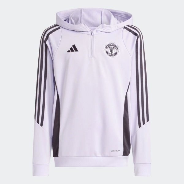 Dětská mikina adidas MUFC TR HOOD Y - foto 0