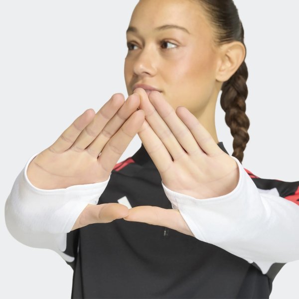 Dámská mikina adidas TIRO26C TOPW - foto 7