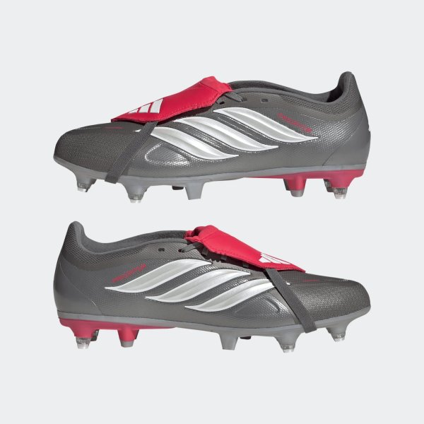 Kopačky kolíky adidas PREDATOR LEAGUE FT SG - foto 8