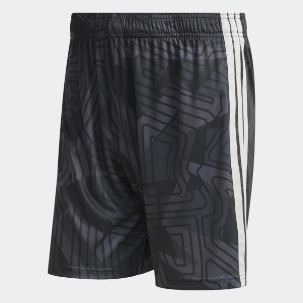 Pánské šortky adidas T26 C GK SHO M - foto 0