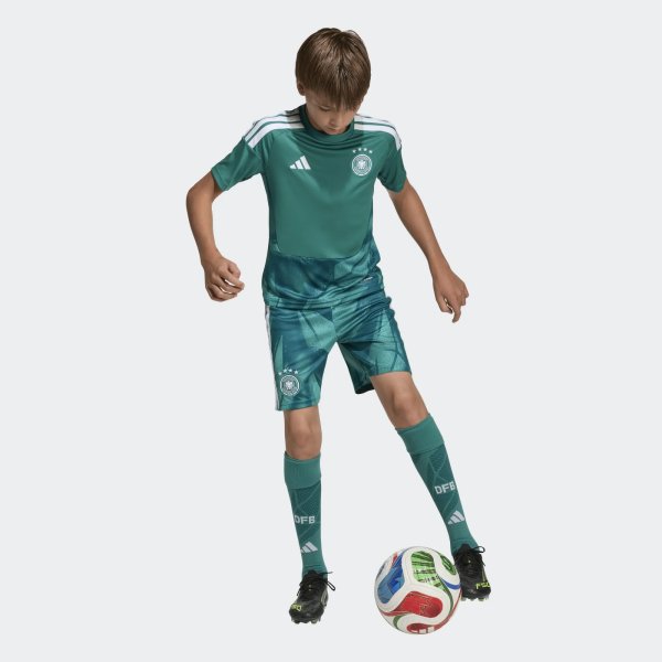 Dětský dres adidas DFB H GK JSY Y - foto 4