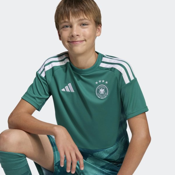 Dětský dres adidas DFB H GK JSY Y - foto 5