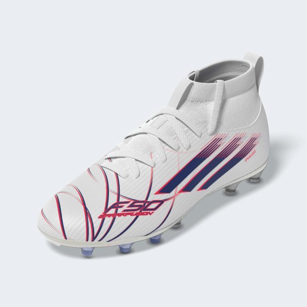 Dětské kopačky lisovky adidas F50 SPARKFUSION LEAGUE FG/AG J - foto 9