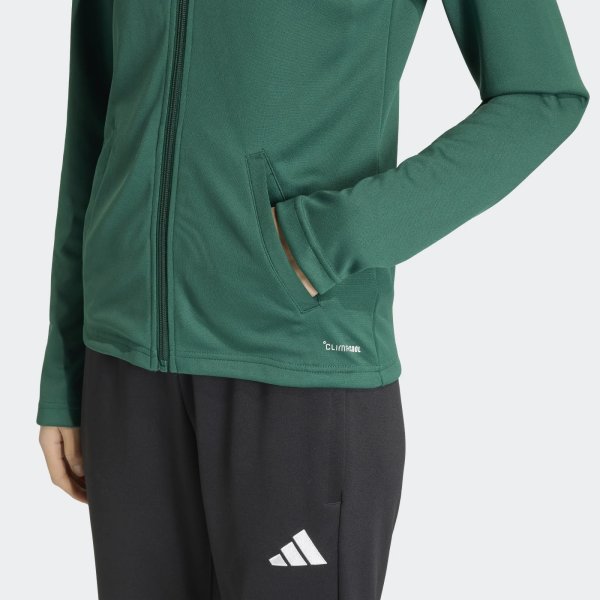 Dámská mikina adidas ENT26 TK JKTW - foto 6