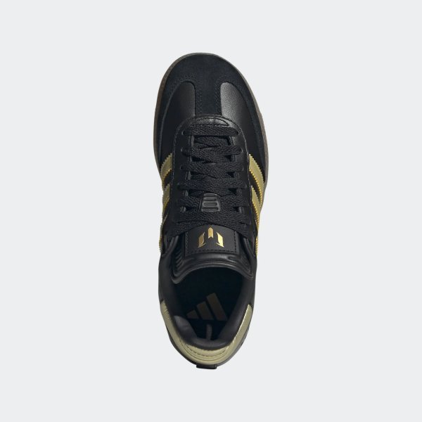 Dětské sálové kopačky adidas SAMBA MESSI J - foto 1