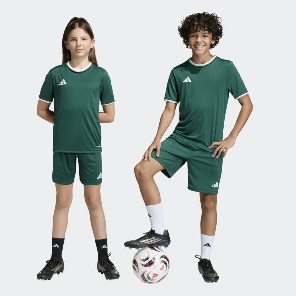 Dětské šortky adidas ENT26 SHO Y - foto 8