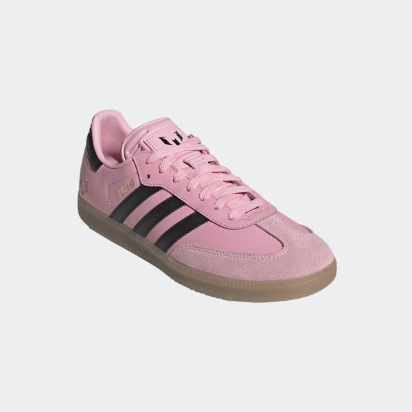 Pánské sálové kopačky adidas SAMBA MESSI - foto 4