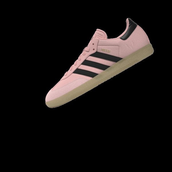 Pánské sálové kopačky adidas SAMBA MESSI - foto 12