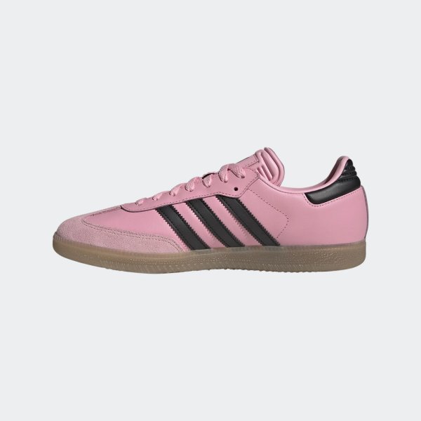 Pánské sálové kopačky adidas SAMBA MESSI - foto 3