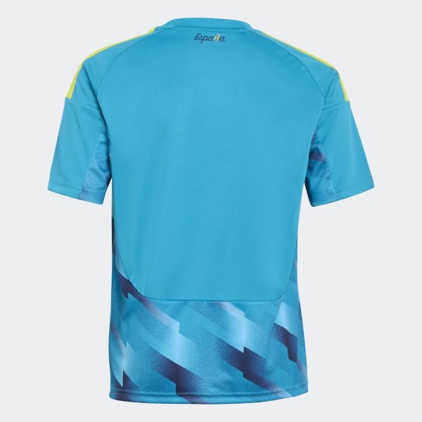 Dětský dres adidas RFEF H GK JSY Y - foto 1