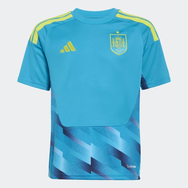 Dětský dres adidas RFEF H GK JSY Y - foto 0