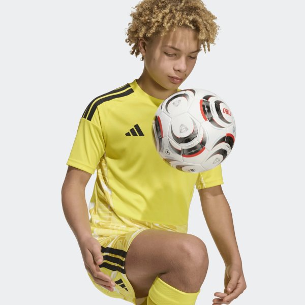 Dětský dres adidas T26 C GK JSY Y - foto 5
