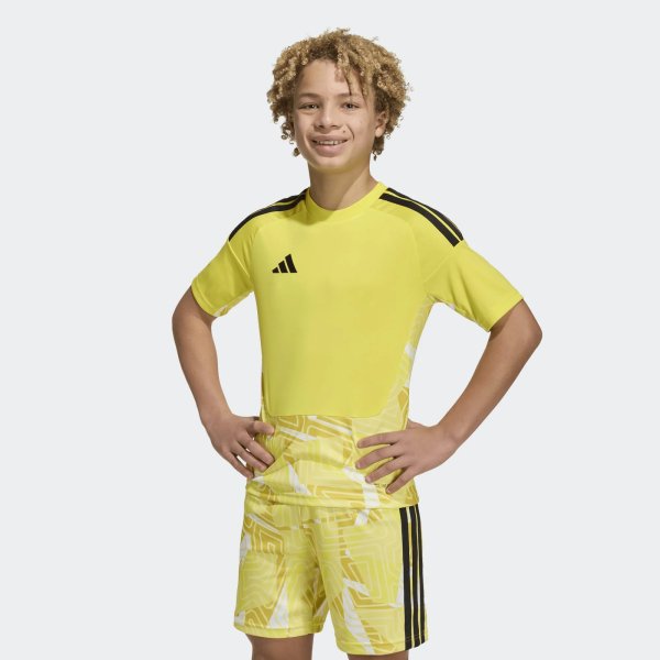 Dětský dres adidas T26 C GK JSY Y - foto 2