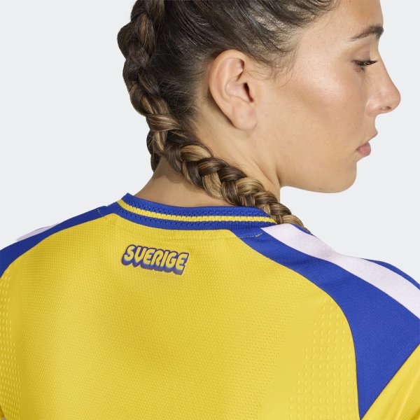 Dámský dres adidas SVFF H JSY AU W - foto 7