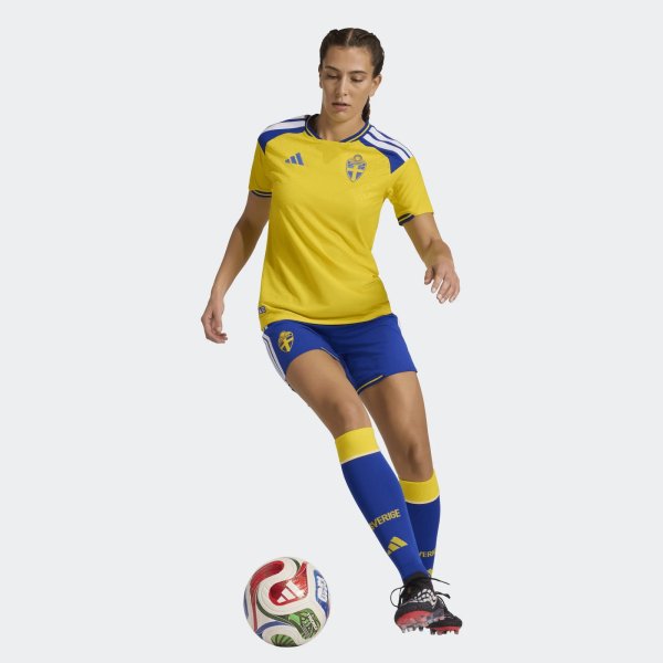 Dámský dres adidas SVFF H JSY AU W - foto 4