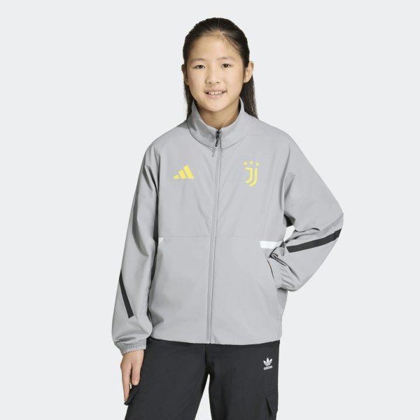 Dětská mikina adidas JUVE ANTH JKTY - foto 1