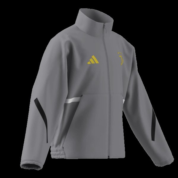 Dětská mikina adidas JUVE ANTH JKTY - foto 9