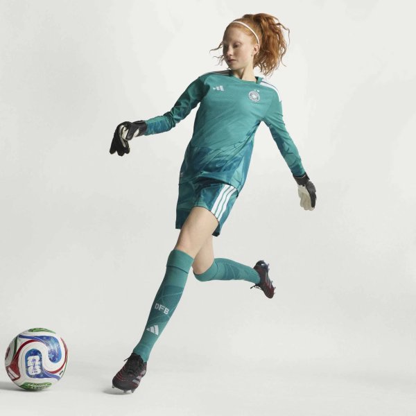 Dámský dres adidas DFB H GK JSY AW - foto 9