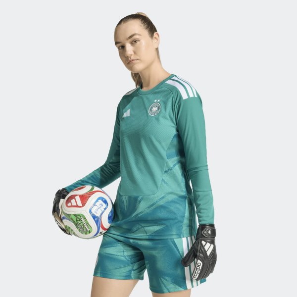 Dámský dres adidas DFB H GK JSY AW - foto 2