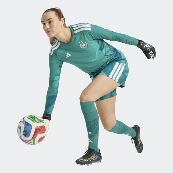 Dámský dres adidas DFB H GK JSY AW - foto 3
