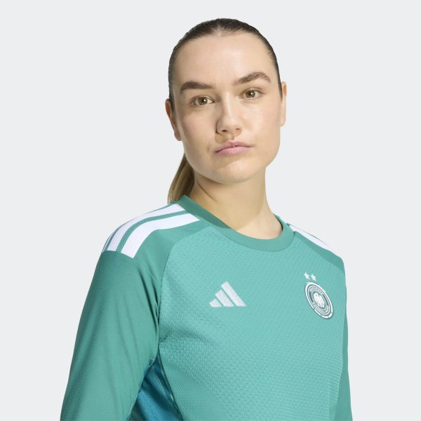 Dámský dres adidas DFB H GK JSY AW - foto 6
