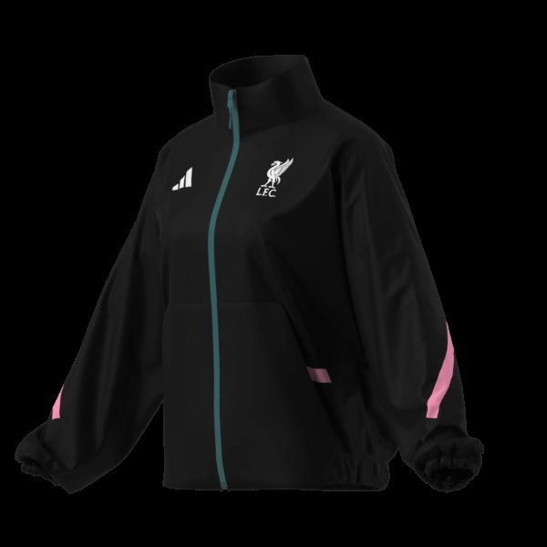 Dámská mikina adidas LFC ANTH JKTW - foto 13