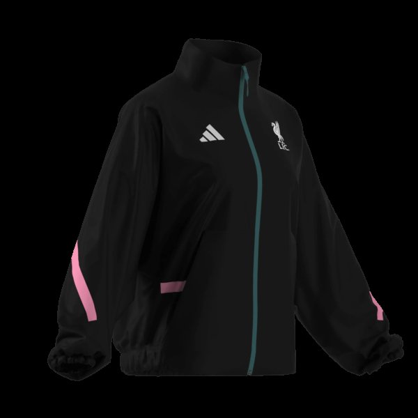Dámská mikina adidas LFC ANTH JKTW - foto 7