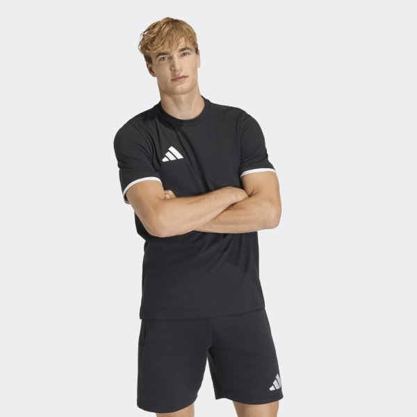 Pánské tričko adidas ENT26 TEE - foto 1