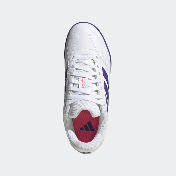 Dětské sálové kopačky adidas SUPER SALA III J - foto 1